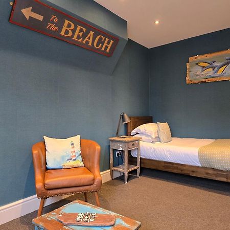 Ashburton House - B&B 스카버러 외부 사진