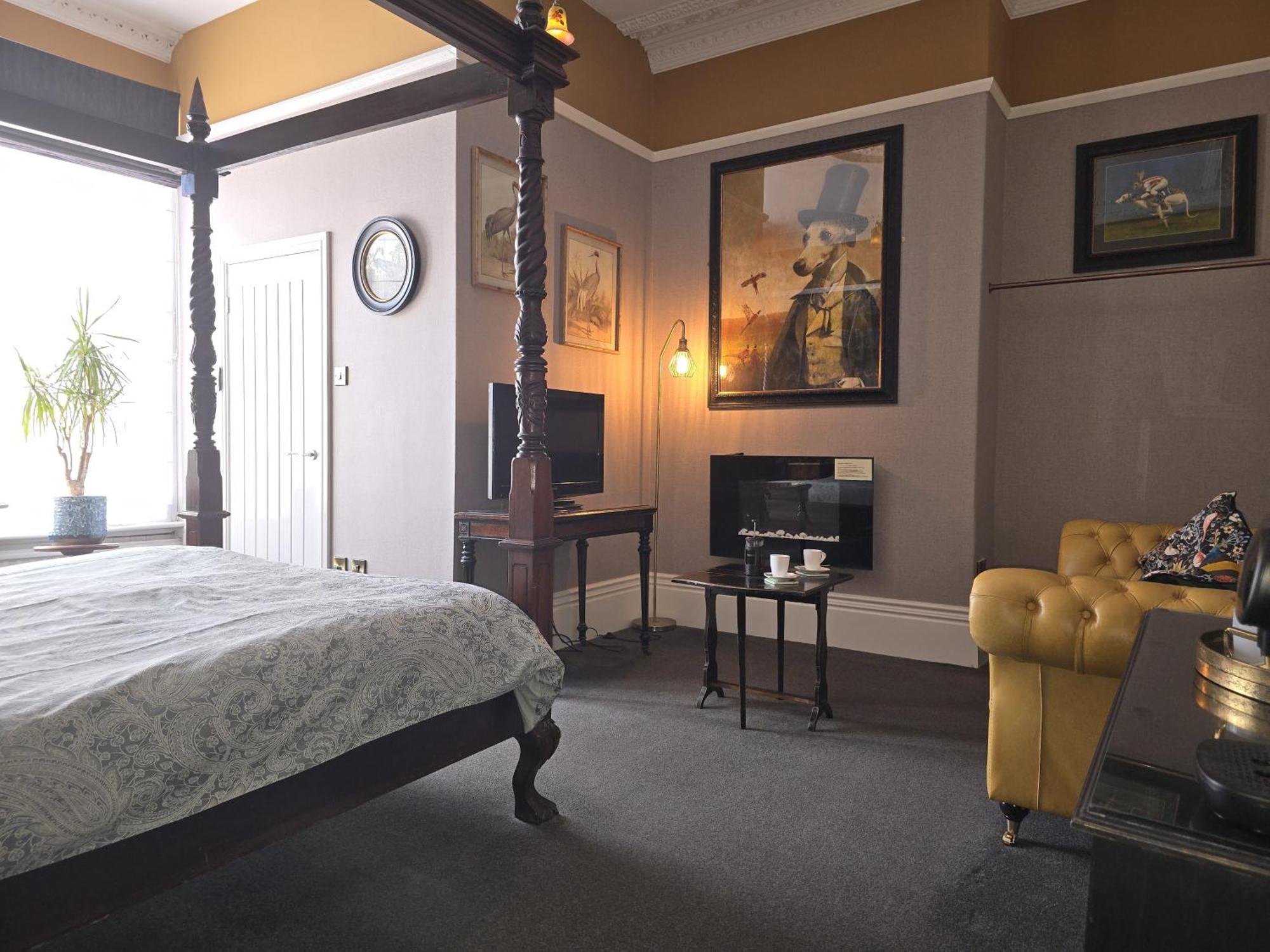 Ashburton House - B&B 스카버러 외부 사진