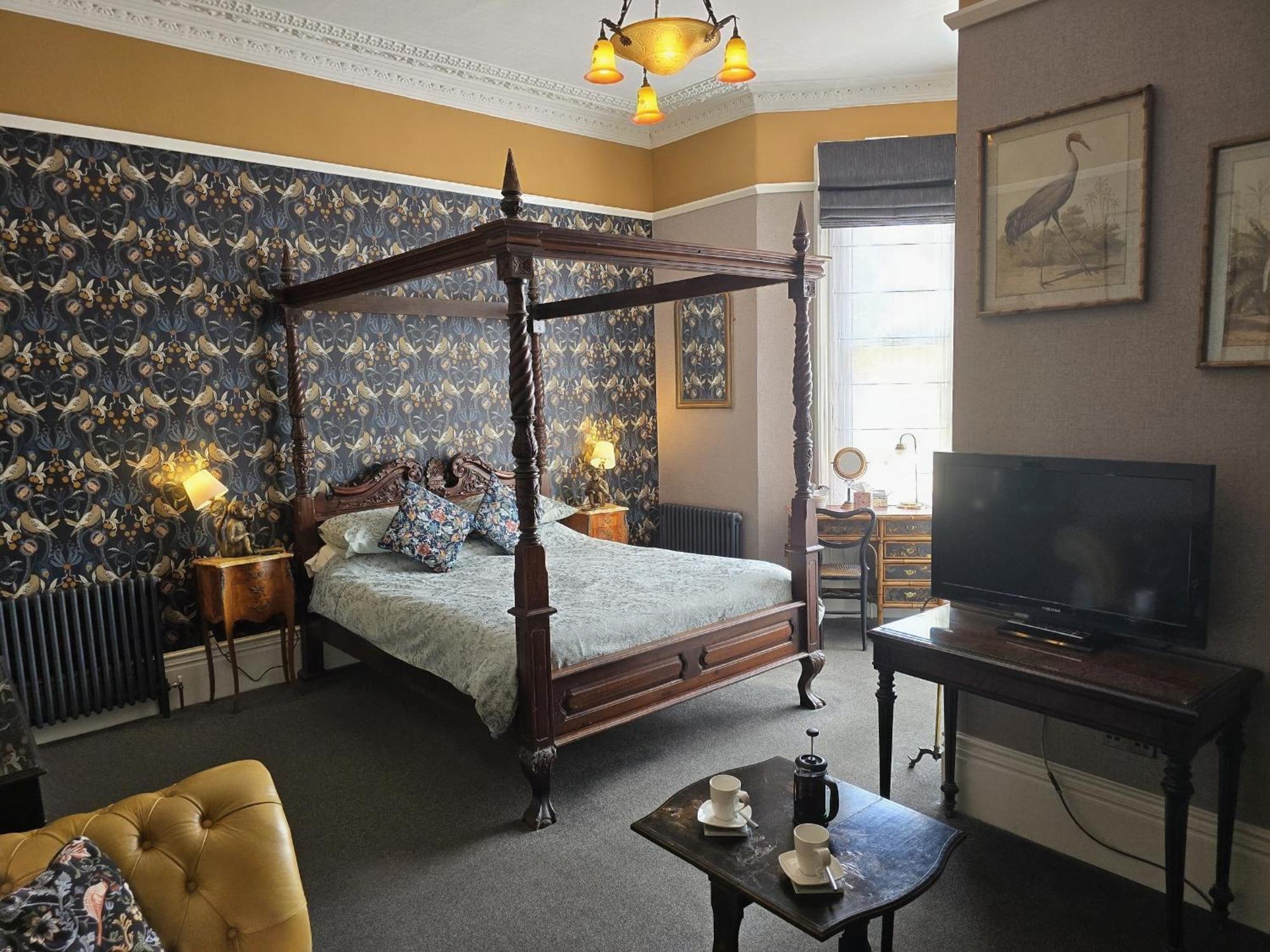 Ashburton House - B&B 스카버러 외부 사진