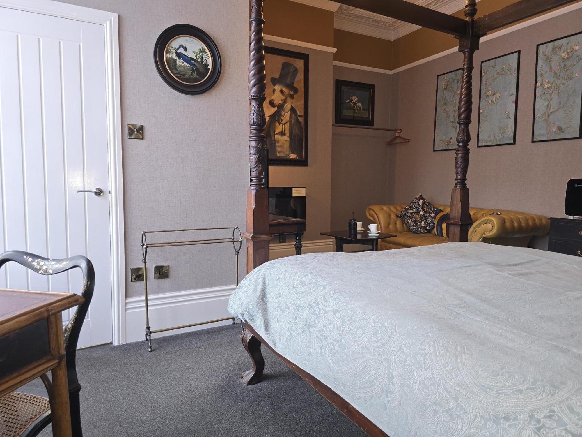 Ashburton House - B&B 스카버러 외부 사진