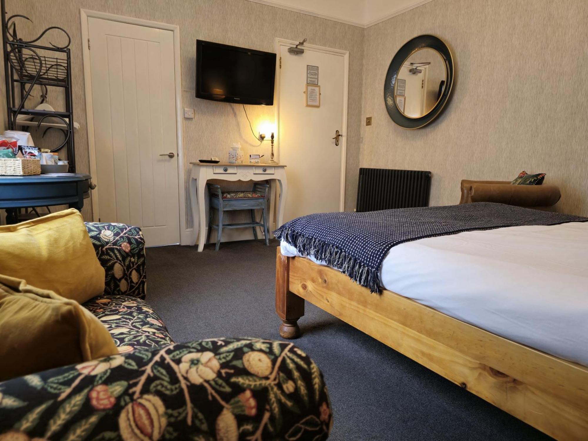 Ashburton House - B&B 스카버러 외부 사진
