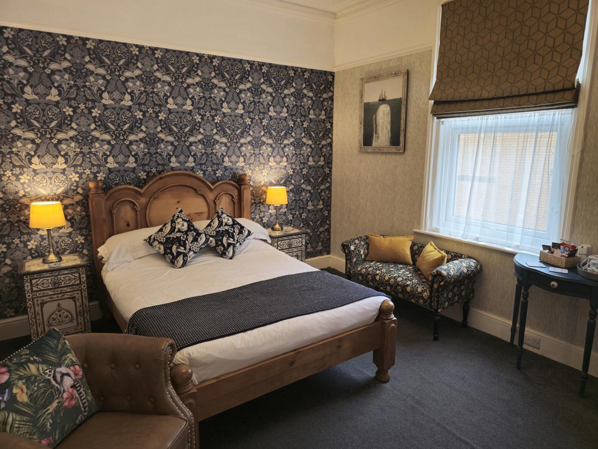 Ashburton House - B&B 스카버러 외부 사진