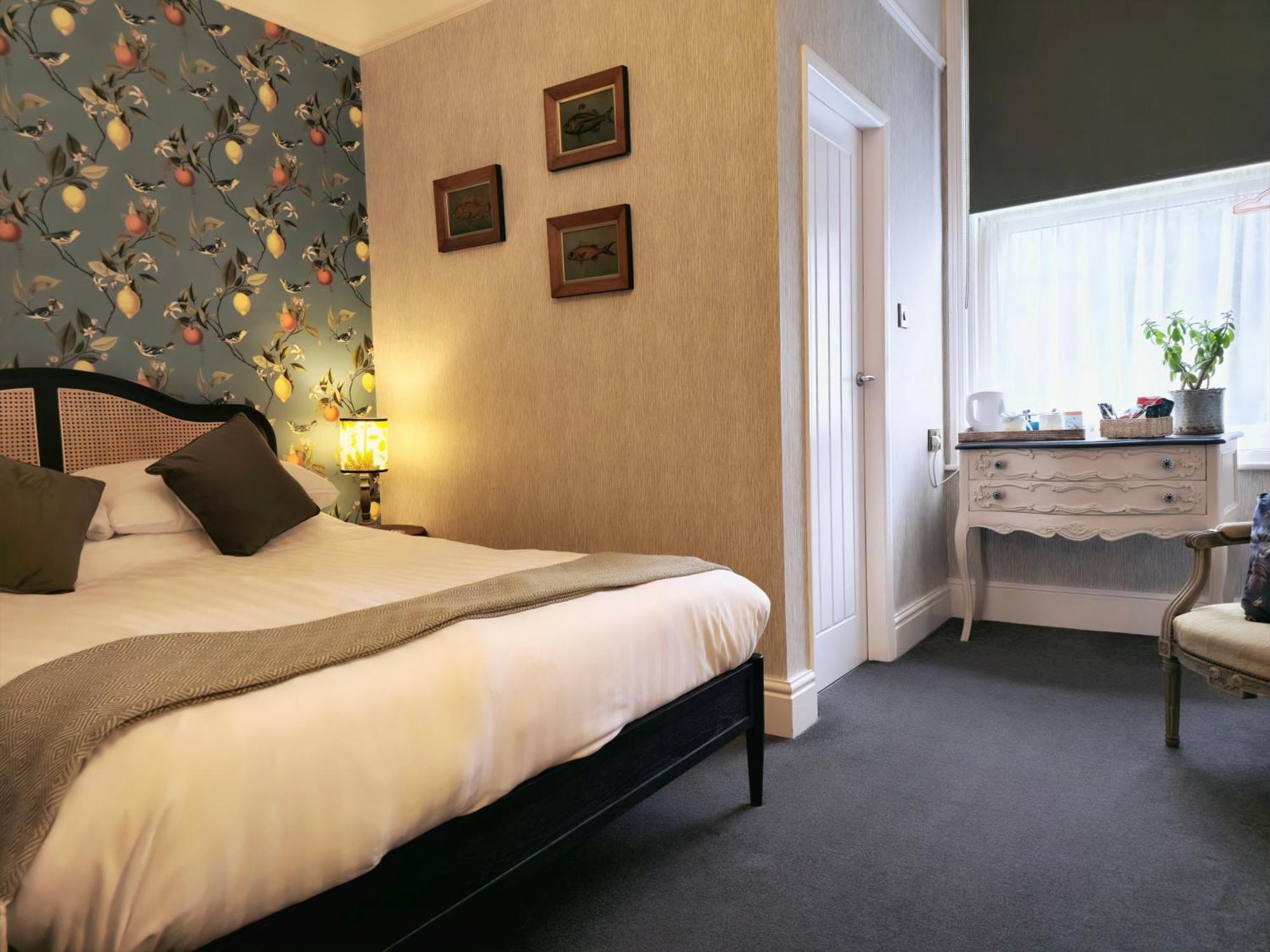 Ashburton House - B&B 스카버러 외부 사진