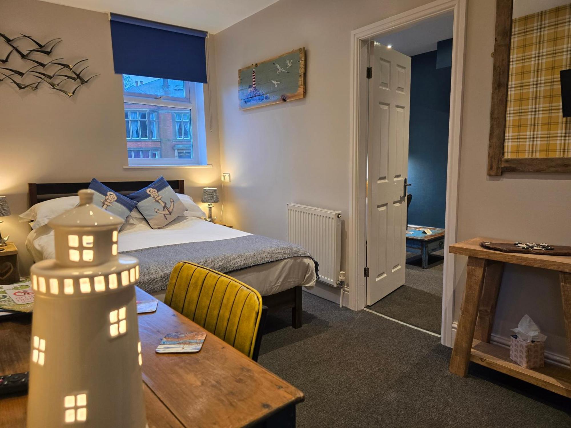 Ashburton House - B&B 스카버러 외부 사진