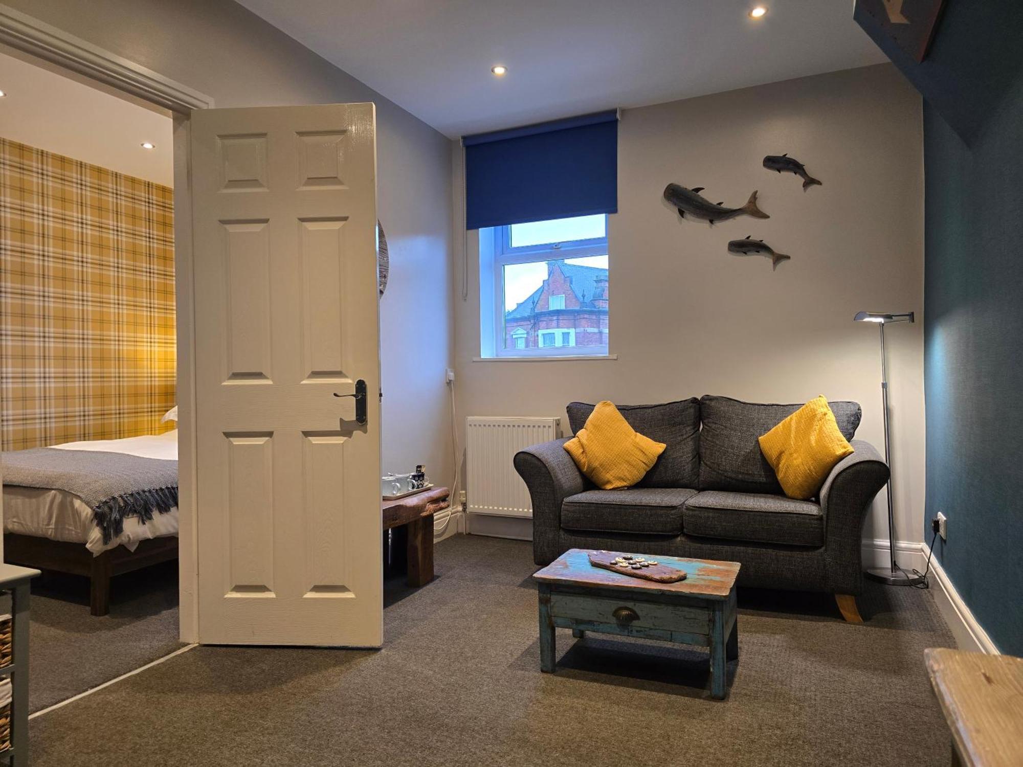Ashburton House - B&B 스카버러 외부 사진