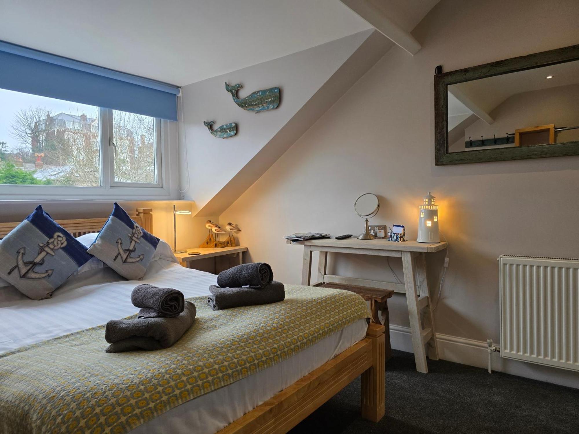 Ashburton House - B&B 스카버러 외부 사진