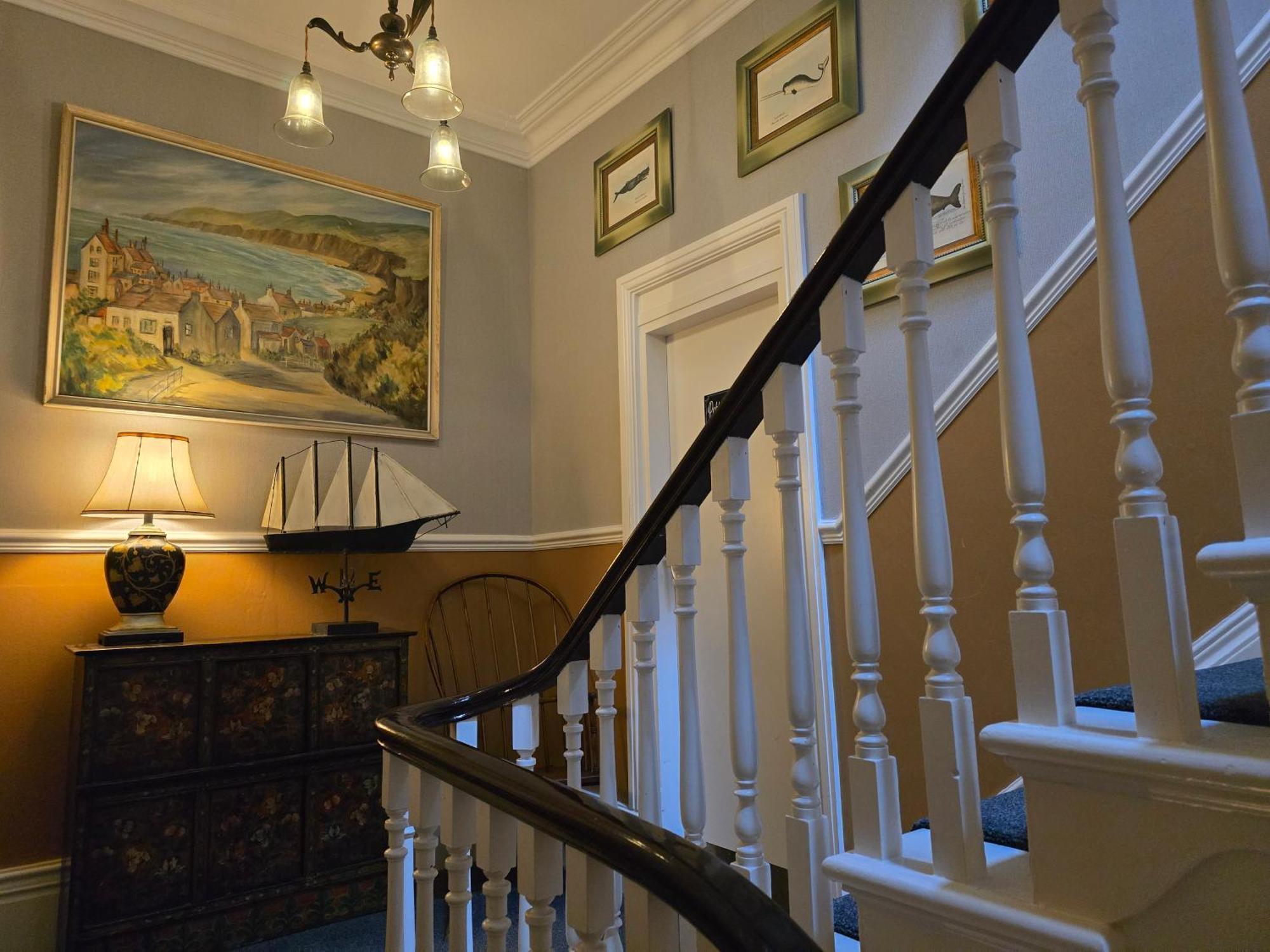 Ashburton House - B&B 스카버러 외부 사진