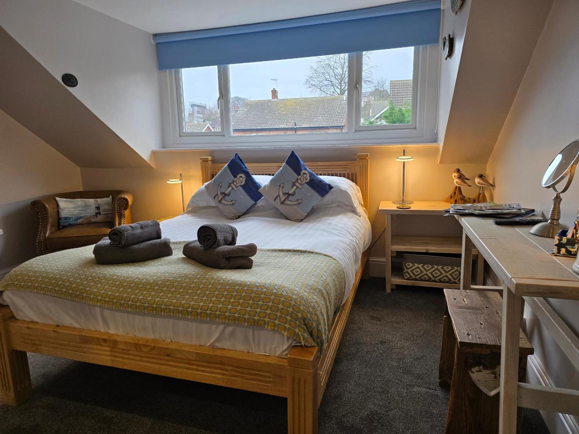Ashburton House - B&B 스카버러 외부 사진